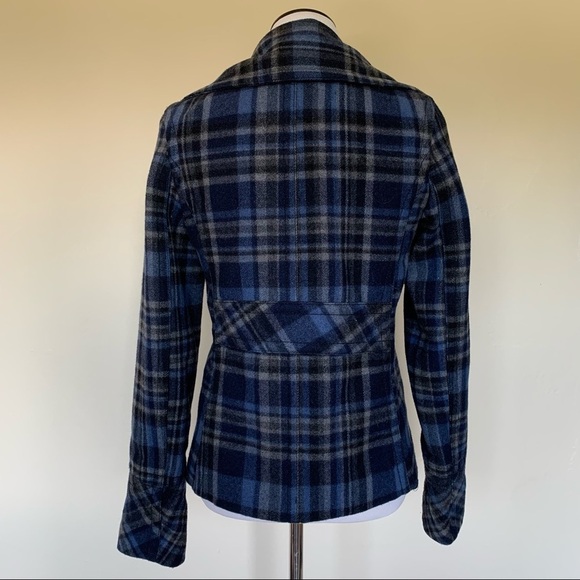 Aeropostale plaid jacket - Picture 3 of 14